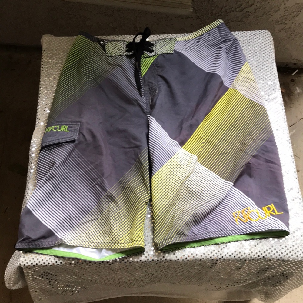 Rip Curl Swim Trunks